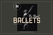 Madson - Masculine modern typeface, a Sans Serif Font by CCS Type (Thumbnail 3 of 16)