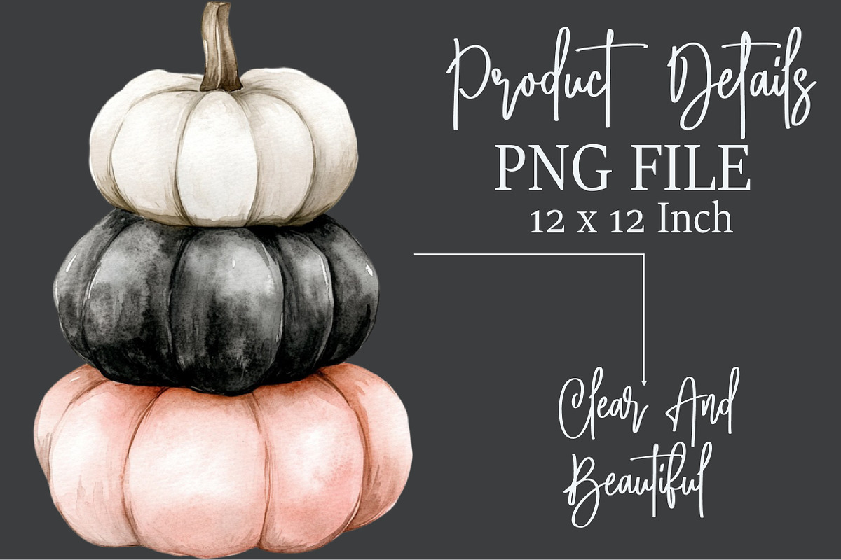Modern Halloween Clipart, an Illustration by Rose Art (Photo 7 of 7)