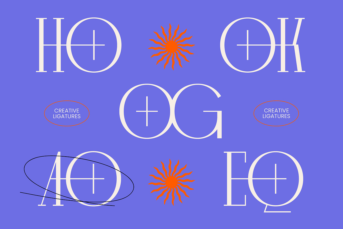 Romance Cubano High-Contrast Serif, a Serif Font by timelesstype.co (Photo 4 of 10)