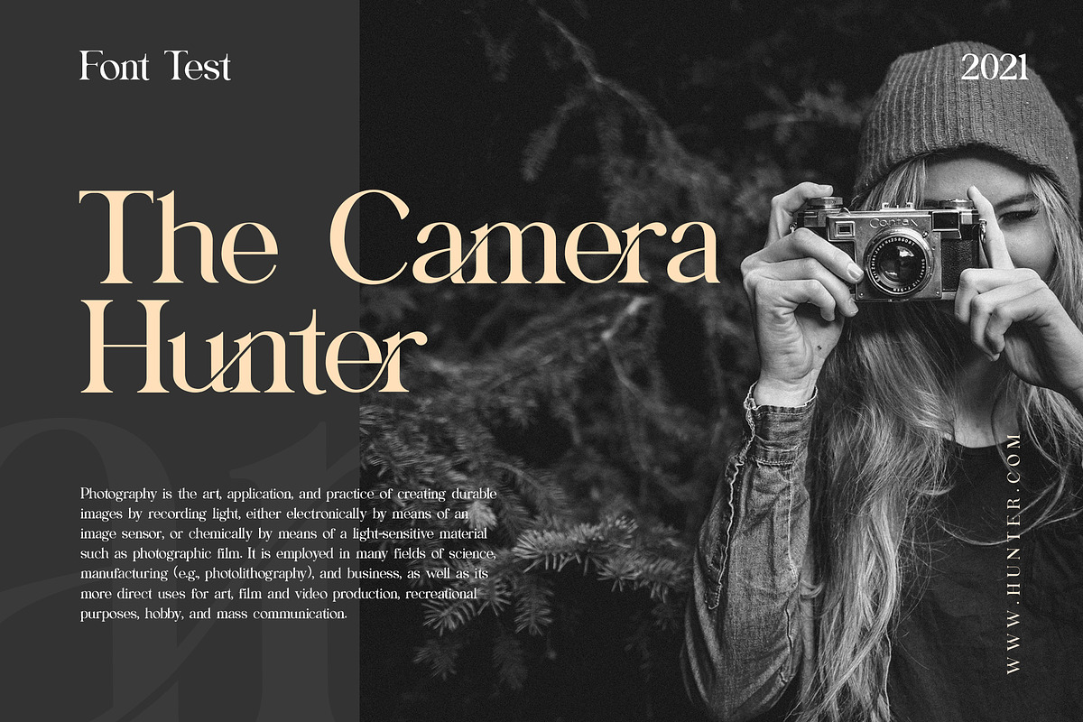 Fraternite Serif Font, a Serif Font by UICreative (Photo 6 of 6)