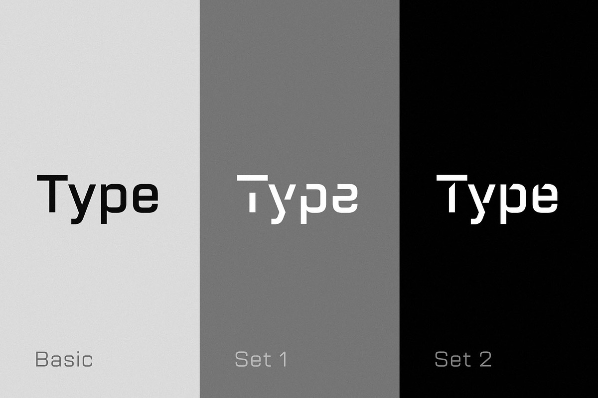 Rouben Medium - Font For Logos, a Sans Serif Font by Arbuz (Photo 10 of 10)