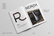Wandery Modern x Vintage Typeface, a Sans Serif Font by Wandery Supply (Thumbnail 11 of 14)