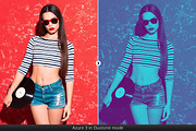 DuoTone Mix Photoshop Panel, a Plug-in Add-On by Pro Add-Ons (Thumbnail 3 of 16)