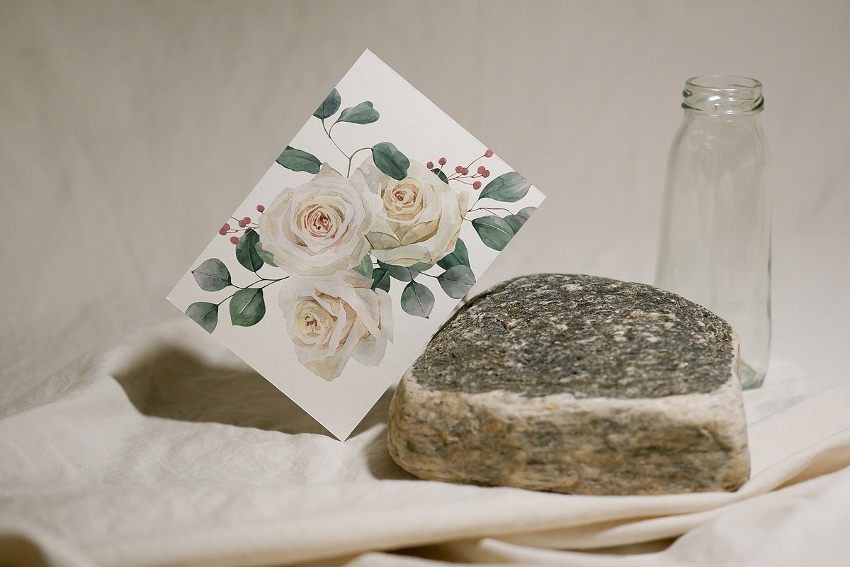 Solo - Card Mockup Photo Bundle, a Mockup by NataliArkushArt (Photo 17 of 17)