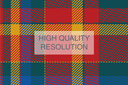 #54 Christmas Pattern Plaids, a Pattern Graphic by Plaid4You (Thumbnail 7 of 8)