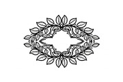 Vintage Baroque Ornament Frames, an Illustration by Designs_River (Thumbnail 31 of 31)