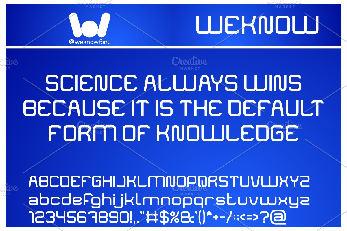 Funrecord Live font, a Font by weknow (Photo 2 of 8)