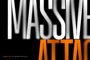 Sarin SVG Font Family, a Sans Serif Font by Slam Bang (Thumbnail 4 of 10)