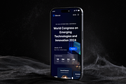 Educon - Conference Website UI Kit, an UI Kit Template by Agensip Design Agency (Thumbnail 8 of 10)