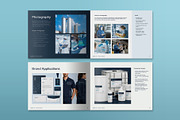 Brand Guidelines Template, a Brochure Template by BrandPacks (Thumbnail 6 of 7)