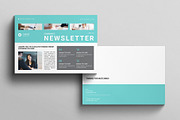 Company Newsletter Landscape, a Brochure Template by E-Type (Thumbnail 7 of 7)
