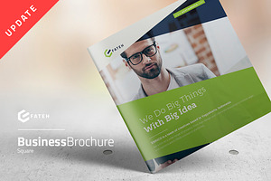 Business Square Brochure