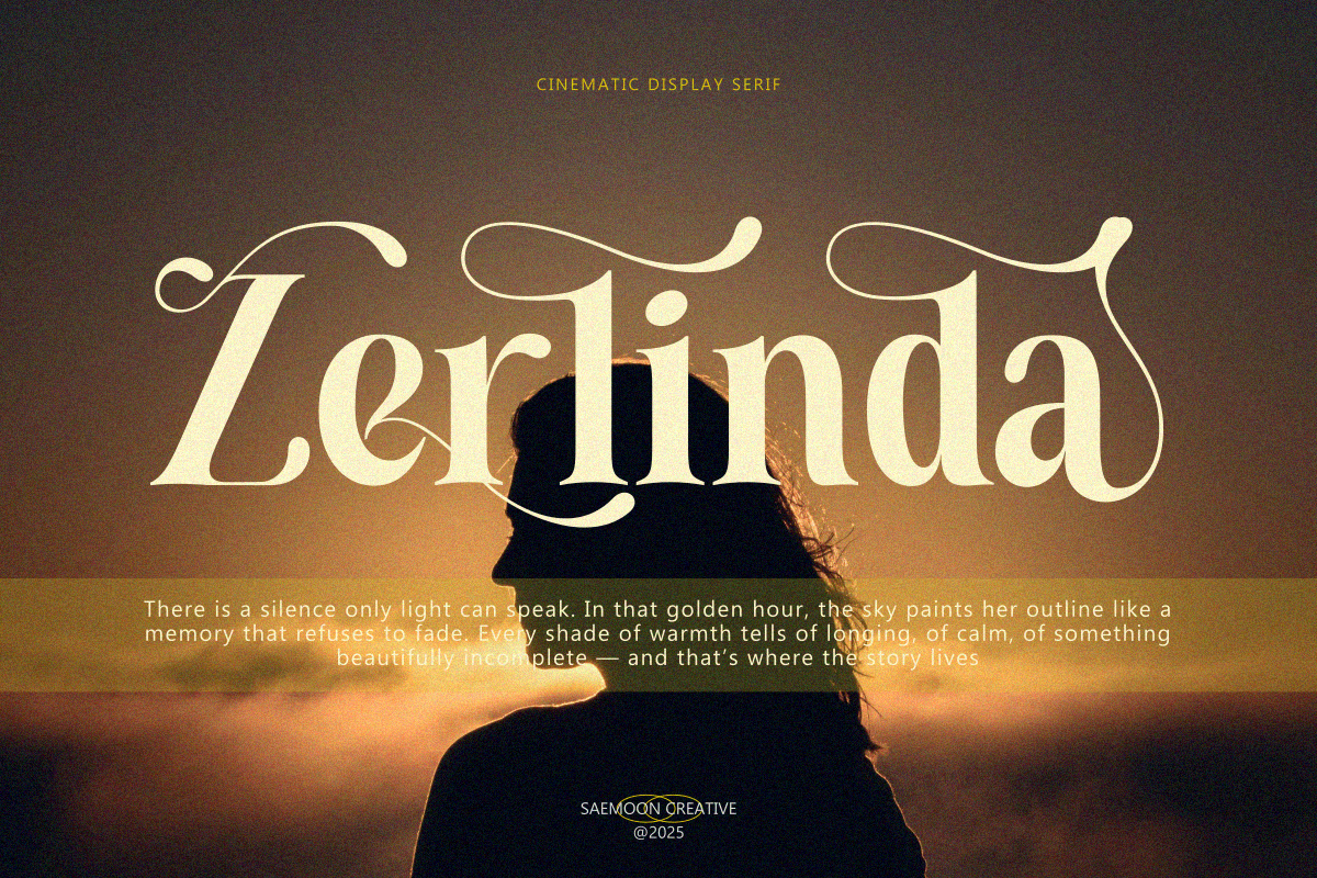 Aveline Eleganza, a Serif Font by saemoon creative (Photo 2 of 13)