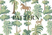 Wonderland, a Pattern Graphic by Anyuka (Thumbnail 4 of 13)
