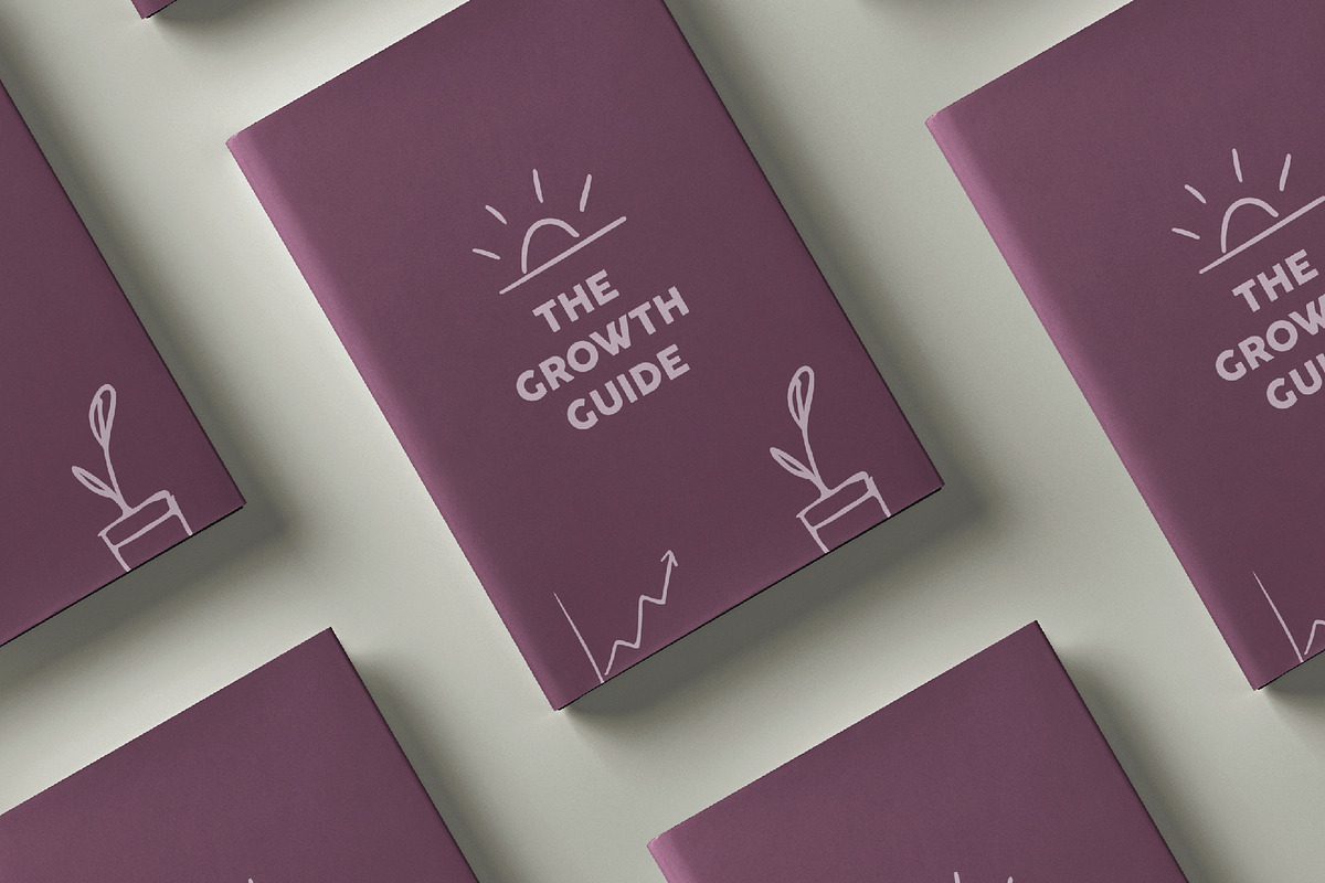Marketing Creative Business Icons, an Outline Icon by CreativeWilderness (Photo 8 of 12)
