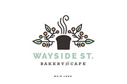 Café or Bakery Logo, a Branding & Logo Template by stacehill (Thumbnail 2 of 5)