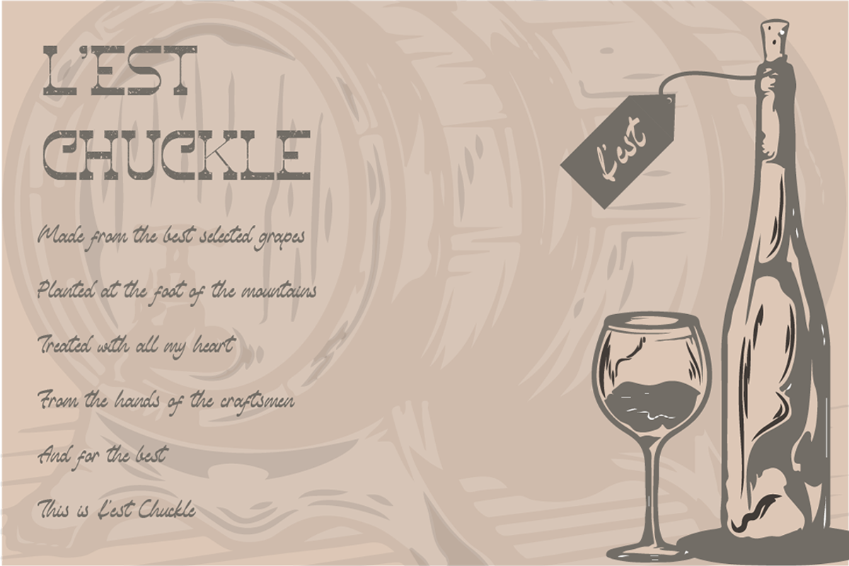 The Ranch | Vintage Font Duo, a Serif Font by Moove Studio (Photo 5 of 12)