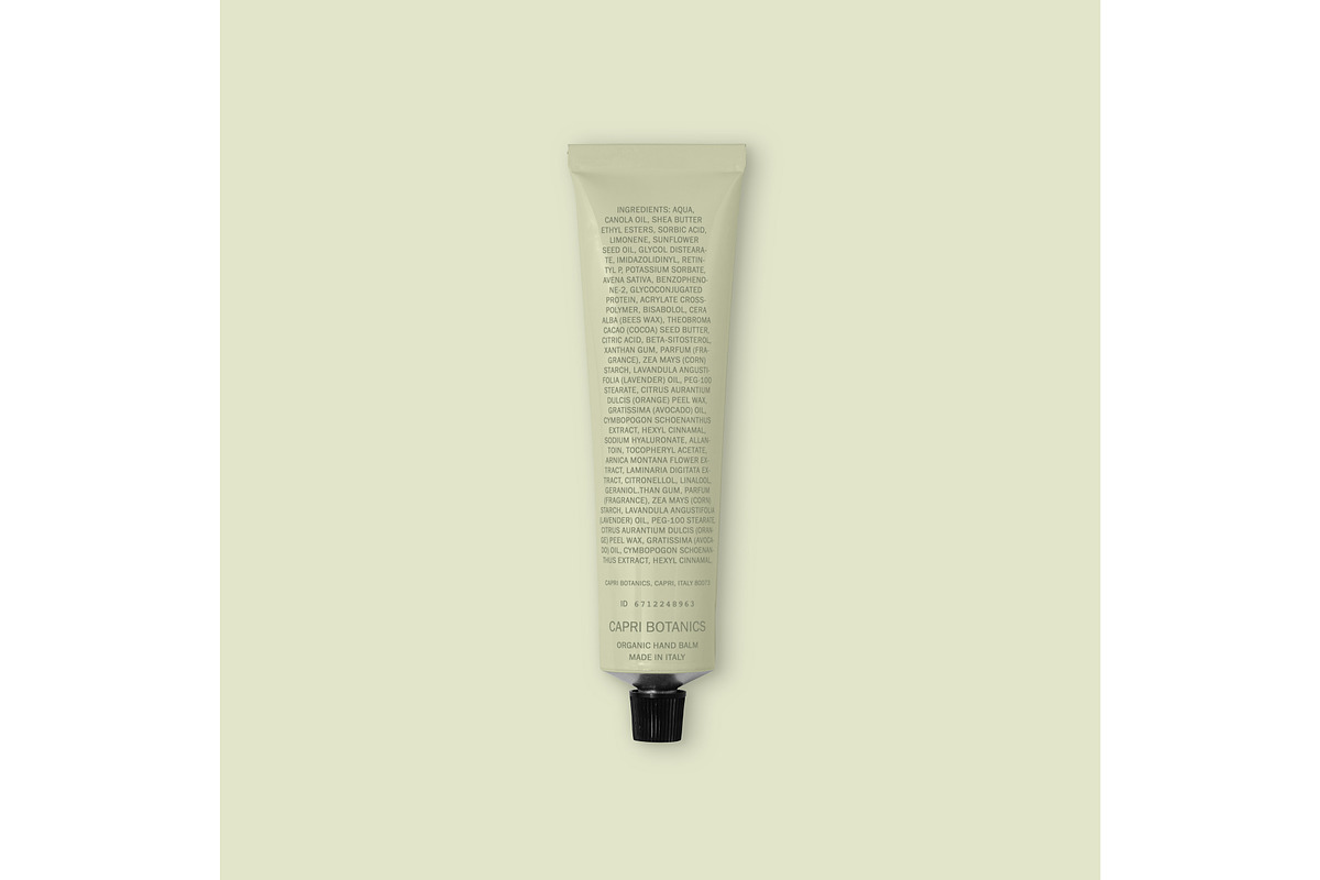 Modern Cosmetic Tube Mockup, a Packaging Mockup by Copal (Photo 19 of 21)