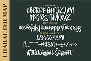 Farmhouse Morning Handwritten LS, a Script Font by GranzCreative (Thumbnail 9 of 11)