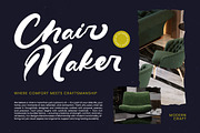 Drink South Bold Calligraphy Font, a Script Font by Letterena Studios Script (Thumbnail 6 of 20)