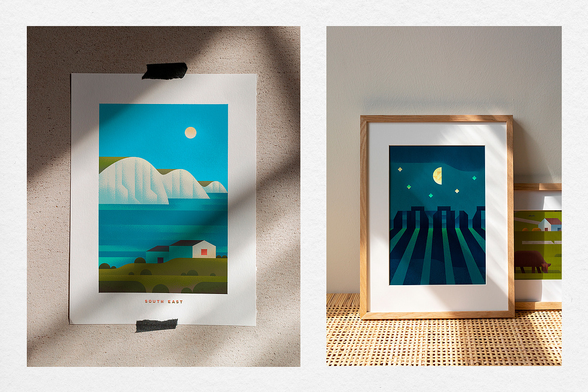 Home of Amazing Moments, an Object Illustration by Red Monkey (Photo 7 of 10)