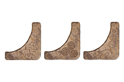 Gold Celtic Photo Album Corners, an Object Graphic by 3PointsCreative (Thumbnail 5 of 6)