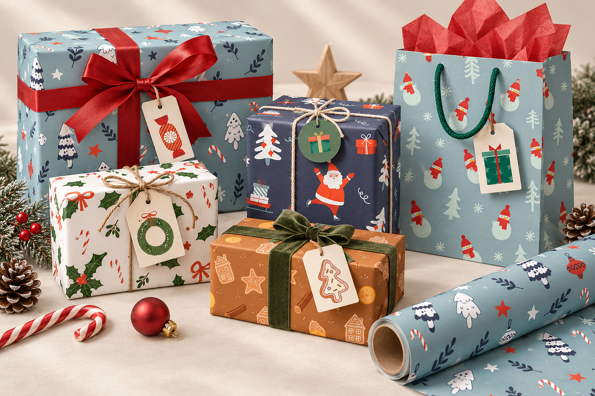 Xmas Winter Clipart | Hand Drawn, a Seasonal Illustration by Anna Studio (Photo 2 of 12)