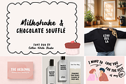Brush Fonts Bundle, a Handwritten Font by Sofia Skoog (Thumbnail 4 of 15)