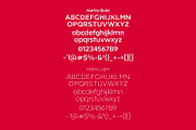 Haltto Sans Serif Font, a Sans Serif Font by Maulana Creative (Thumbnail 5 of 8)