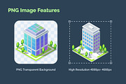 Electric City Transportation Concept, an Object Graphic by 35lab (Thumbnail 3 of 6)