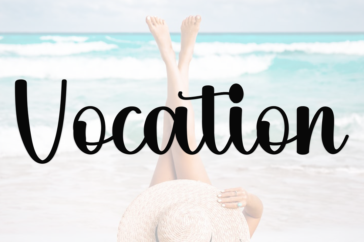 Wild, a Handwritten Font by FreshTypeINK (Photo 7 of 8)