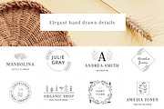 Logo Bundle for Personal Brand, a Branding & Logo Template by Anatartan Design (Thumbnail 6 of 8)
