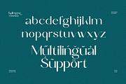 Kalmera, a Sans Serif Font by zaaintype (Thumbnail 11 of 11)