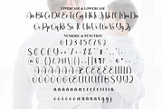 Daddy Christian | Script Font, a Handwritten Font by Scratchones (Thumbnail 7 of 9)