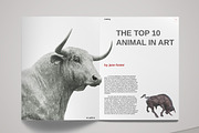 Art Gallery Package, a Brochure Template by Boris Cupac (Thumbnail 14 of 26)