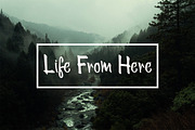 Tokyo Street - Handwritten Typeface, a Font by Wellscript Studio (Thumbnail 5 of 7)