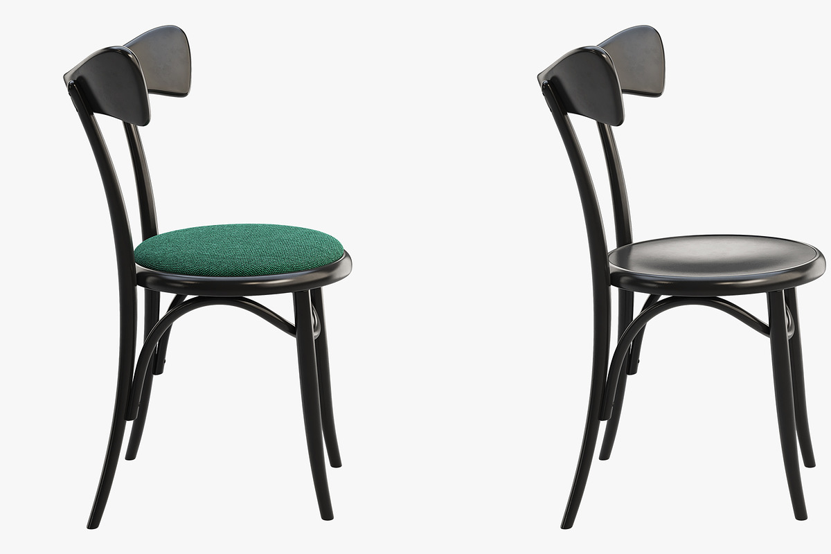 Cafestuhl by Nigel Coates, a Furniture 3D Model by 3dmitruk (Photo 6 of 12)
