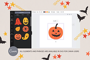 Halloween Kit #4, a Seasonal Illustration by miumiu (Thumbnail 7 of 15)