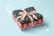 Modern Baby Patterns & Graphics, a Pattern Graphic by Alisa Wismer Design (Thumbnail 5 of 8)