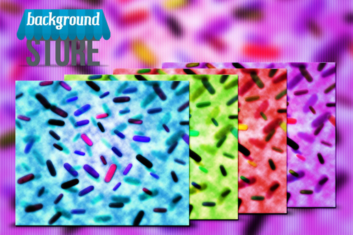 Virus Texture