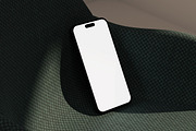 iPhone 16 Mockup, an iPhone Mockup by sweetmaroon.studio (Thumbnail 3 of 4)