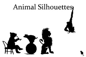 Animal Silhouettes