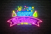 Neon Effect Creator, a Layer Style Add-On by MRI STUDIO (Thumbnail 2 of 20)