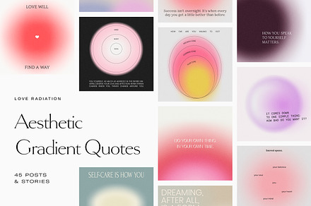 Instagram Quotes Posts Stories PS