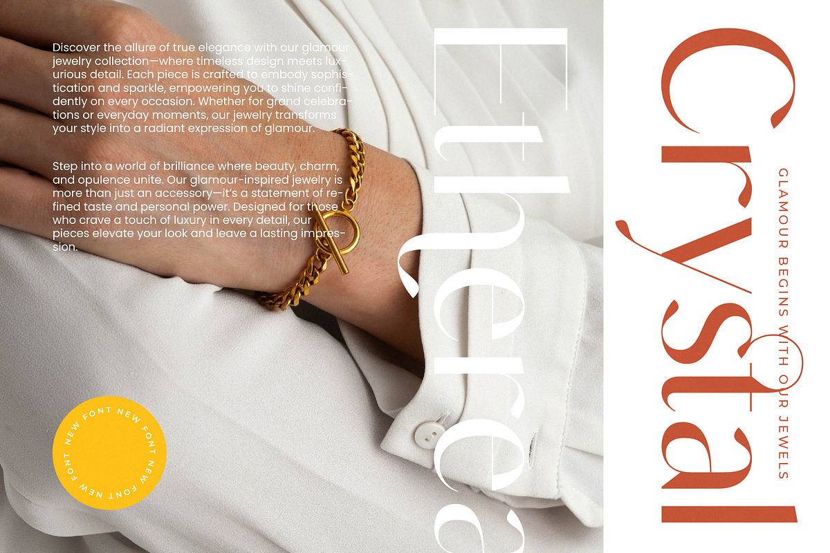 Muteds Starlit Modern Serif Font, a Sans Serif Font by timelesstype.co (Photo 16 of 20)