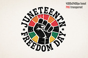 Juneteenth Retro Sublimation Bundle, an Object Graphic by GlitterCraft (Thumbnail 53 of 61)