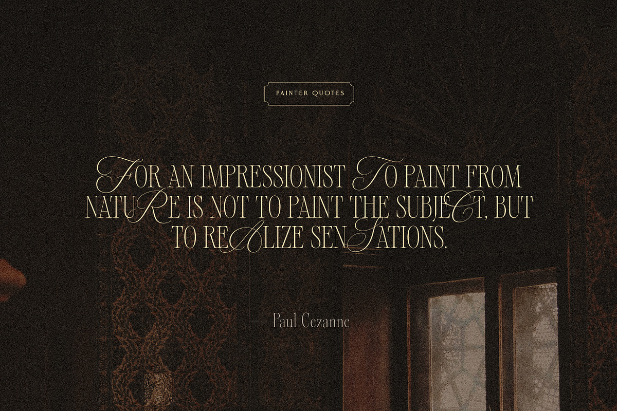 Alizee - Classy Hybrid Serif, a Serif Font by Harmonais Visual (Photo 15 of 29)