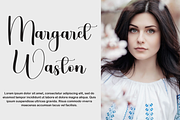 Birthday Scedule, a Handwritten Font by InermediaSTUDIO (Thumbnail 7 of 8)