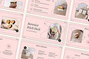 Pitch Deck Presentation, a Presentation Template by Hamocreate (Thumbnail 1 of 7)
