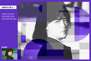 COOLLAGE Collage PSD Compositions, a Templates & Theme by velvetmade.designs (Thumbnail 9 of 12)